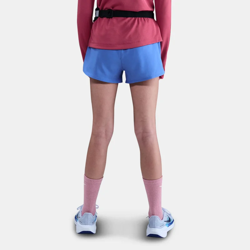 نايكي شورت ون دراي فت ووفن جرافيكس للأطفال